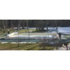 Portable Refrigerated Rink Kits 20' x 40' - Hybrid Configuration